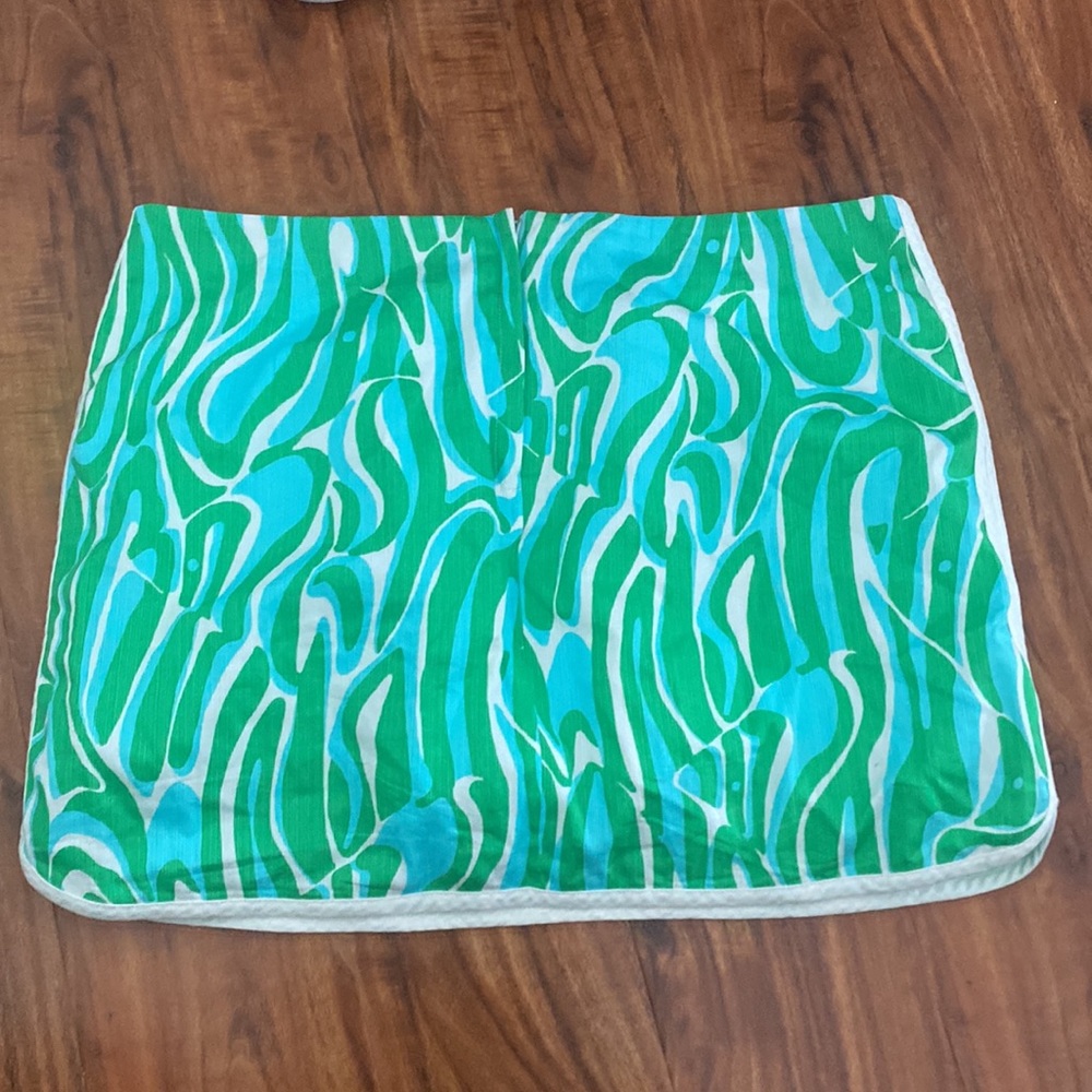 Lilly Pulitzer Skort Size Women’s 12 - Picture 3 of 5
